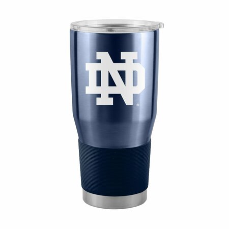 LOGO BRANDS Notre Dame Gameday 30 oz Stainless Tumbler 190-S30T-1